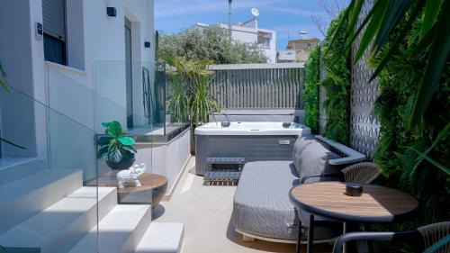 Thasos Town Apartment | Sentio Thassos Suites