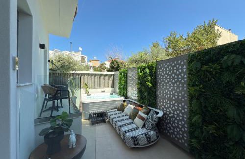 Thasos Town Apartment | Sentio Thassos Suites