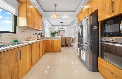 Santiago de los Caballeros Apartment | Serenity in the Heart of Santiago 3-Bedroom Apartment Retreat