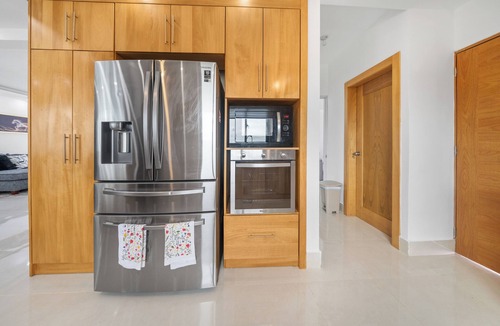Santiago de los Caballeros Apartment | Serenity in the Heart of Santiago 3-Bedroom Apartment Retreat