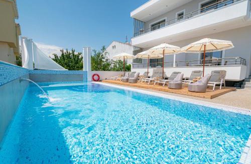 Nikita Apartment | Sera-Nata Superior Suites