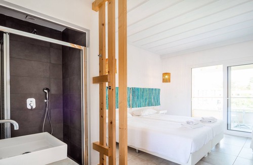 Messonghi Hotel | Serena Hotel