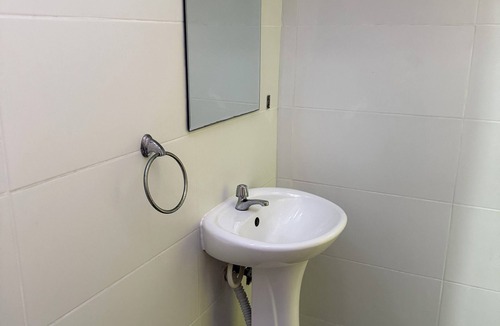 Ciudad Universitaria Hotel | Serene 1-bedroom hotel with AC in vibrant Santo Domingo downtown