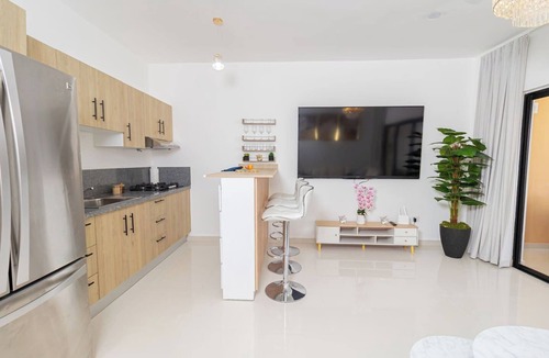 Los Melones Apartment | Serene 2-Bedroom Coastal Retreat in Bayahibe