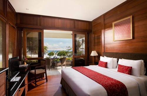 Kerambitan Villa | Serene Escape in One Suite Room w/Sea View