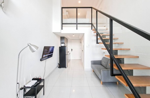 Tangerang Apartment | Serene Loft Studio At Kingland Avenue Apartment