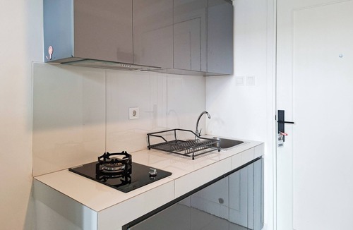 Tangerang Apartment | Serene Loft Studio At Kingland Avenue Apartment