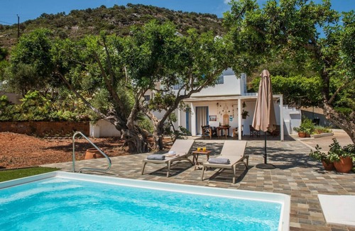 Malia Villa | Serene Mediterranean retreat by Prime Stay