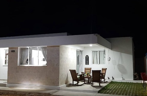 Higuey House | Serene retreat in a residential area