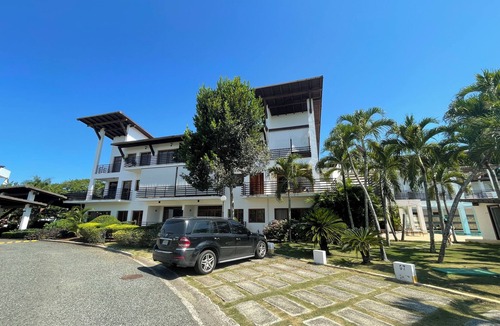 Guayacanes Apartment | Serene Tropical Hideaway: Private Patio & Pools