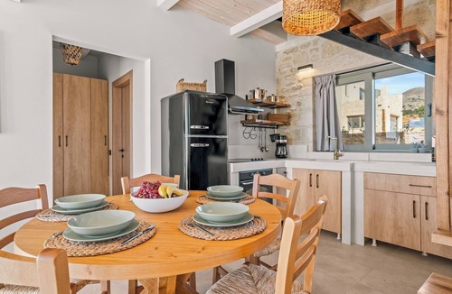 Minoa Pediada Villa | Serene Villas - Villa Thalassini, by Estia