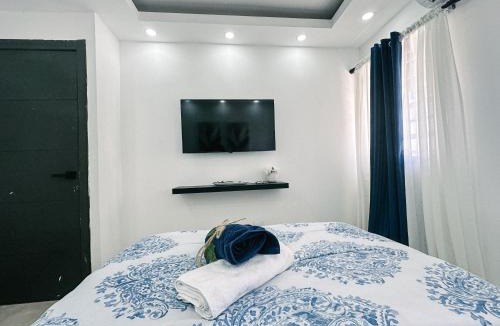 Bani Apartment | Serenity-3BR/Pool/Rooftop/BBQ/Mountain View