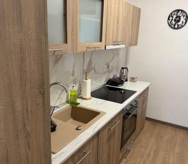Souda Apartment | Serenity apartment sea view