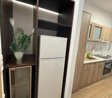 Souda Apartment | Serenity apartment sea view