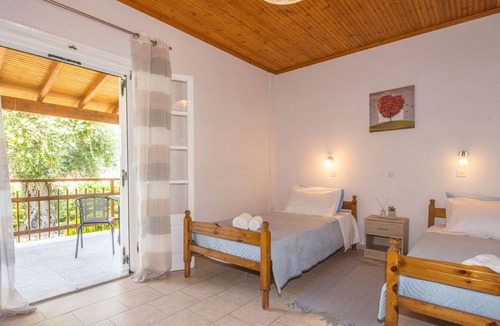 Kavvadades Apartment | Serenity Apartments Studio 1 Arillas Corfu