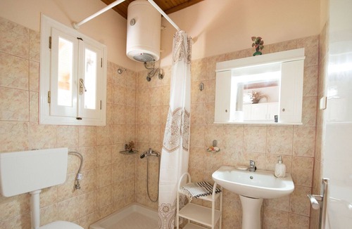 Kavvadades Apartment | Serenity Apartments Studio 1 Arillas Corfu