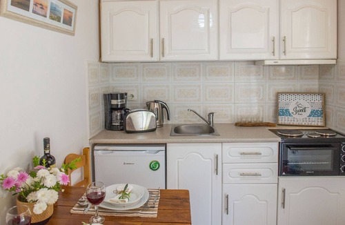 Kavvadades Apartment | Serenity Apartments Studio 1 Arillas Corfu