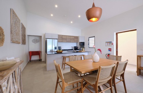 Moorea-Maiao Villa | Serenity Beachfront Villa 3 bedrooms