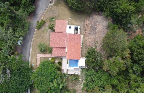 San Jose de las Matas House | Serenity in a 3-bdr Villa in SAJOMA w/Pool, WiFi, AC, Jacuzzi etc