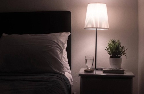 San Anton Hotel | Serenity Haven: Charming 1BD/1BA Retreat with Modern Comforts