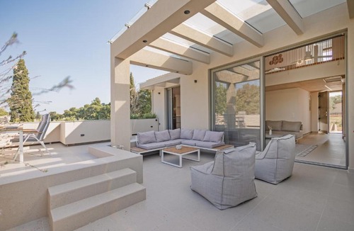 Corfu Town Villa | Serenity of Corfu