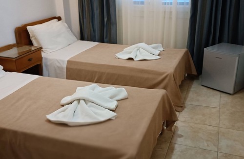 Livadi Hotel | Serifos Beach Hotel