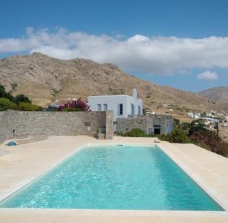 Ramos Villa | Serifos Stone Villa B