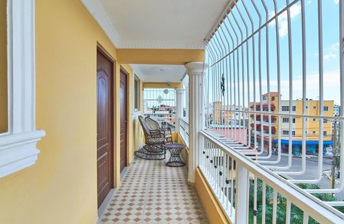 Corales del Sur Apartment | Serviced 1 Bedroom Apartment Near Ole Las Americas