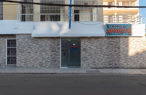 Corales del Sur Apartment | Serviced 2 Bedroom-Apartment in Corales del Sur, Santo Domingo Este