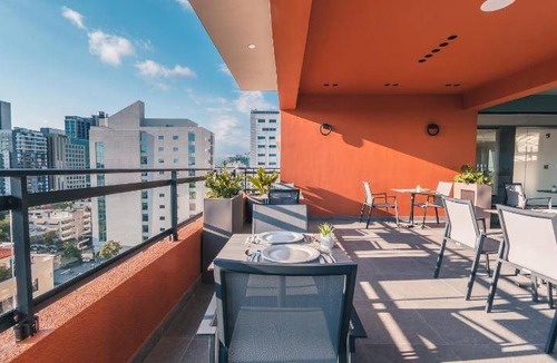 Downtown Santo Domingo Apartment | Serviced apartment ∙ 2 bedrooms ∙ 10 guests