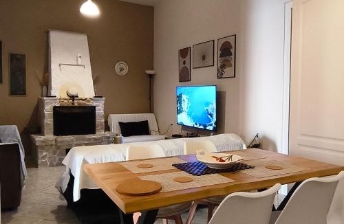 Athani Apartment | Sette Isole Countryside Retreat Near Egremni Beach