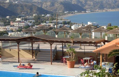 Karpathos Town Hotel | Seven Stars