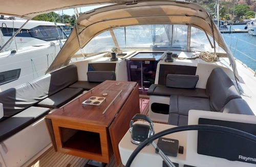 Praslin Island Boat Rental | Seychelles Sun-Soaked Sailing: A Pristine Beach Experience from Praslin