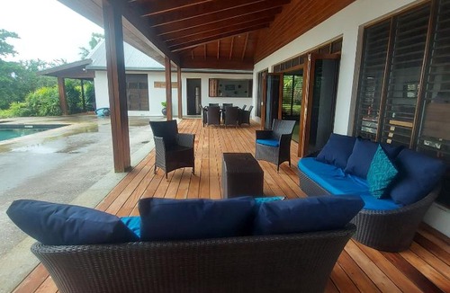 Tagaqe Villa | Shambala Fiji