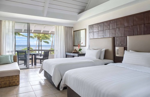 Yanuca Island Hotel | Shangri-La Yanuca Island, Fiji