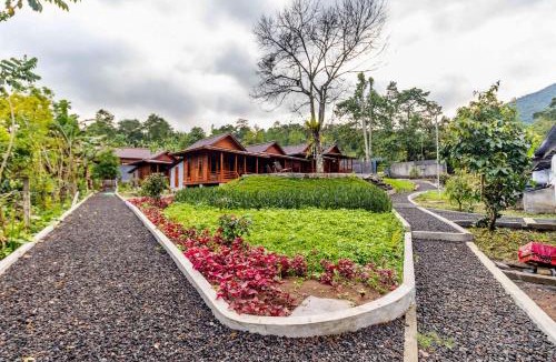 Penebel Resort | Shankara Forest Haven Villa by AGATA