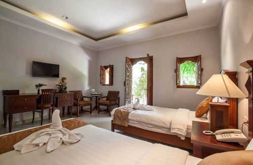 Sanur Resort | Shanti · 12-BR Seaside Resort Buffet Breakfast Sanur Bali