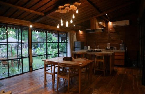 Pemuteran House | Shanti Life Wooden House