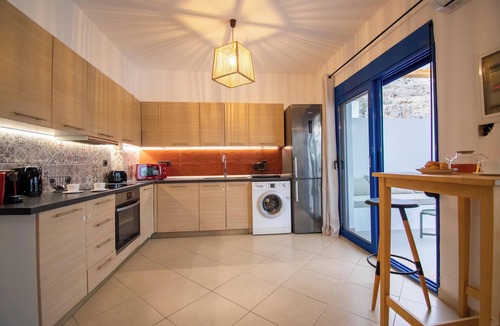 Lardos Villa | Sia Villa with Private Pool