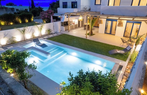 Lardos Villa | Sia Villa with Private Pool