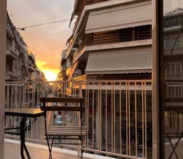 Kypseli Apartment | SiaNova