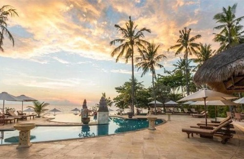 Kubu Resort | Siddhartha Oceanfront Resort & Spa Bali