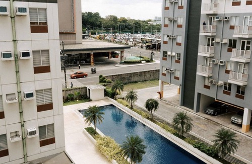 Bacolod Apartment | Siesta Studio - The coziest studio located at Bacolod’s City Center