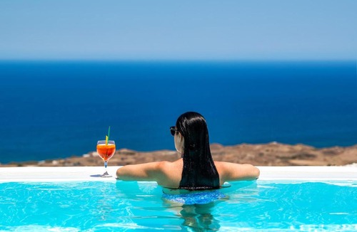 Kamari Hotel | Siete Mares Luxury Suites