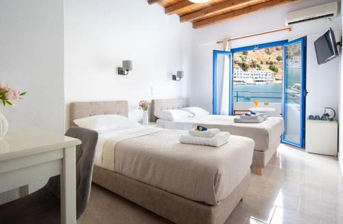 Loutro Bed & Breakfast | Sifis