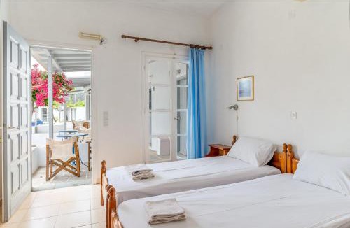 Vathi Apartment | Sifnos studio 4