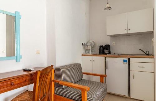 Vathi Apartment | Sifnos studio 7