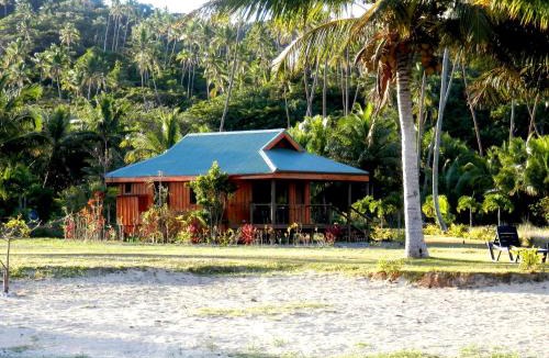 Savusavu Villa | Sigasiga Sands Boutique Bungalows