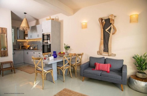 Finikia Villa | Signature Villa 2 Bedrooms with Outdoor Jetted Pool and Sea & Sunset View