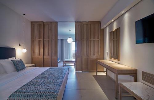 Gerani Hotel | Silver Beach Hotel & Apartments